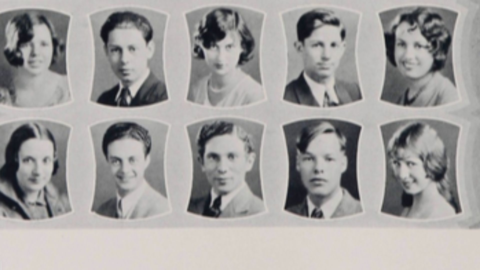 Yearbook Photo