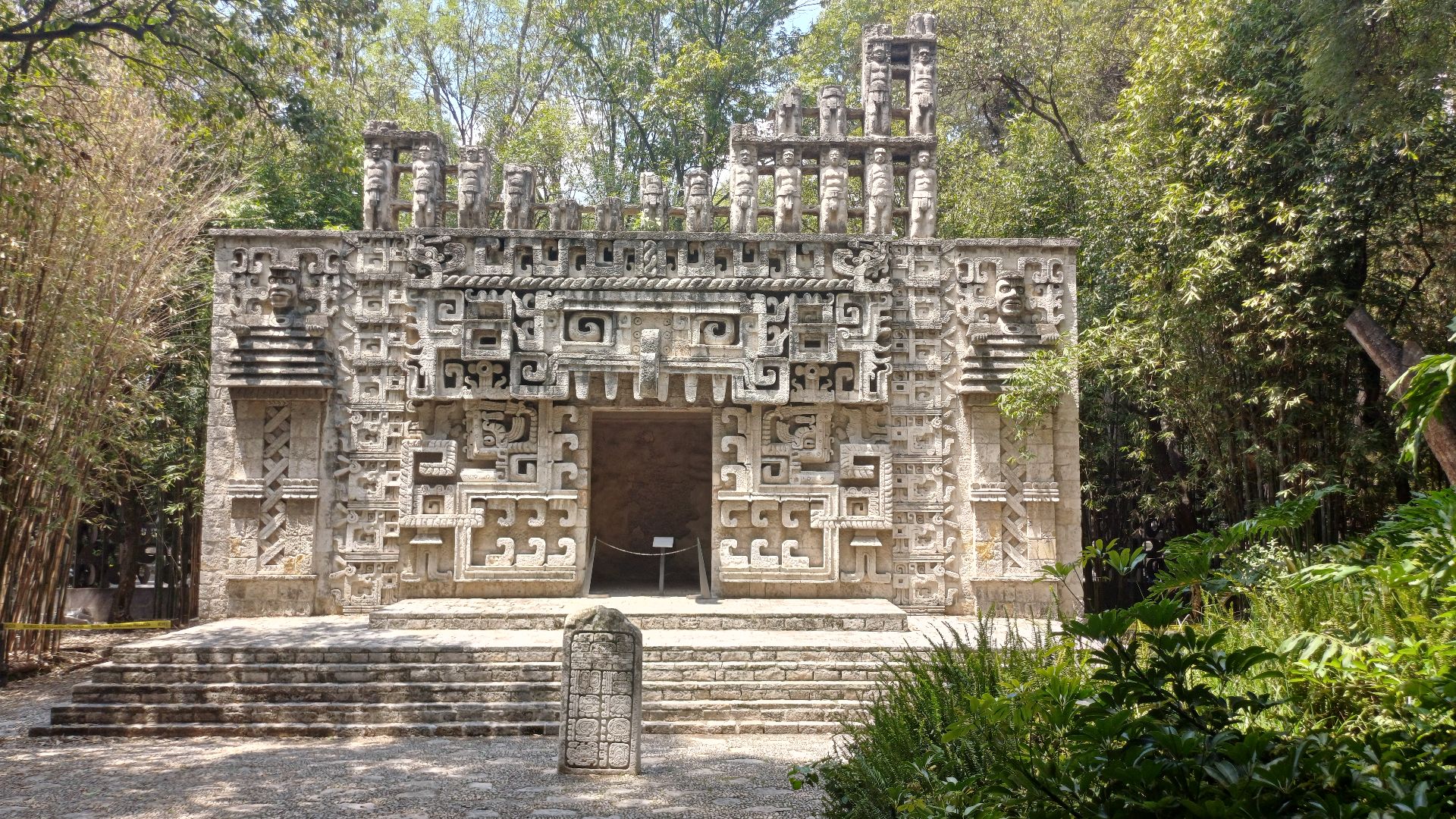 Maya - National Museum of Antropology - Mexico
