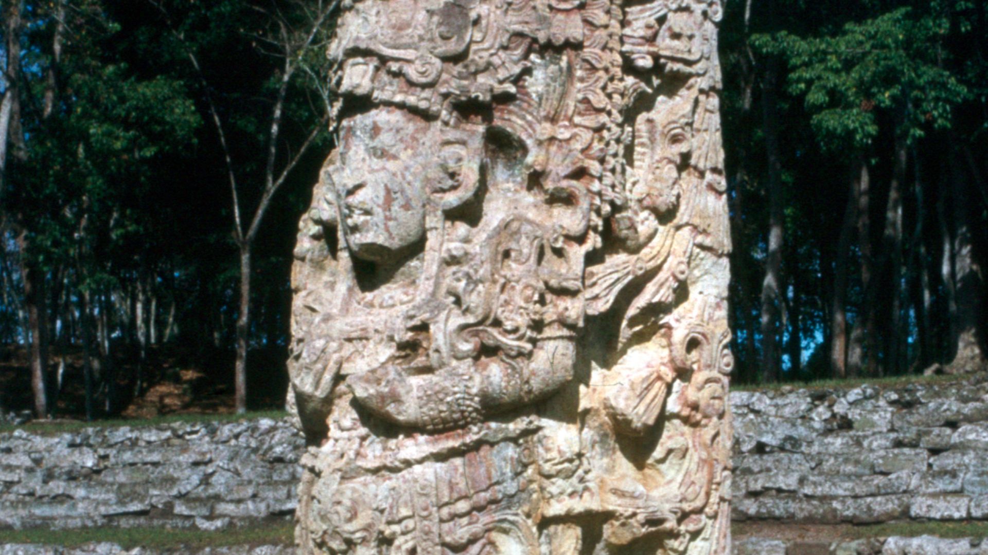 Copán in Honduras
