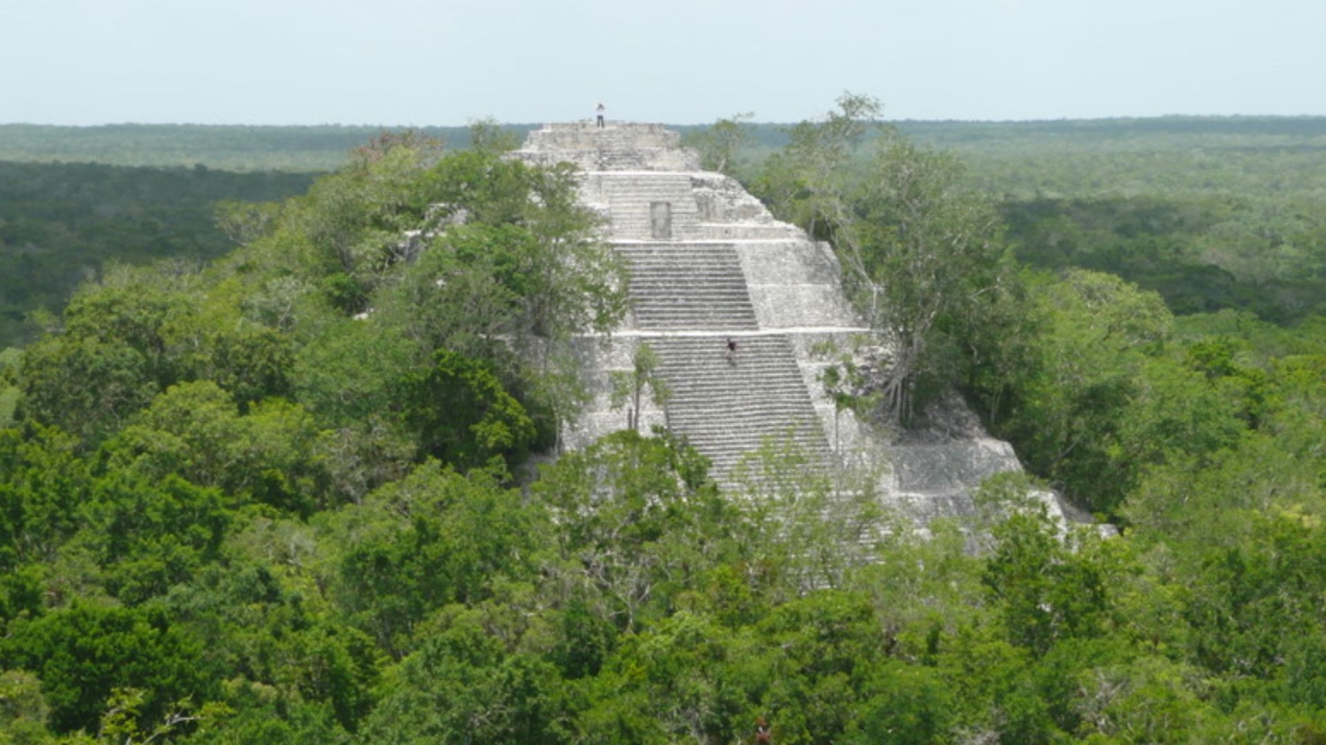 Zona Arqueológica Maya de Calakmul