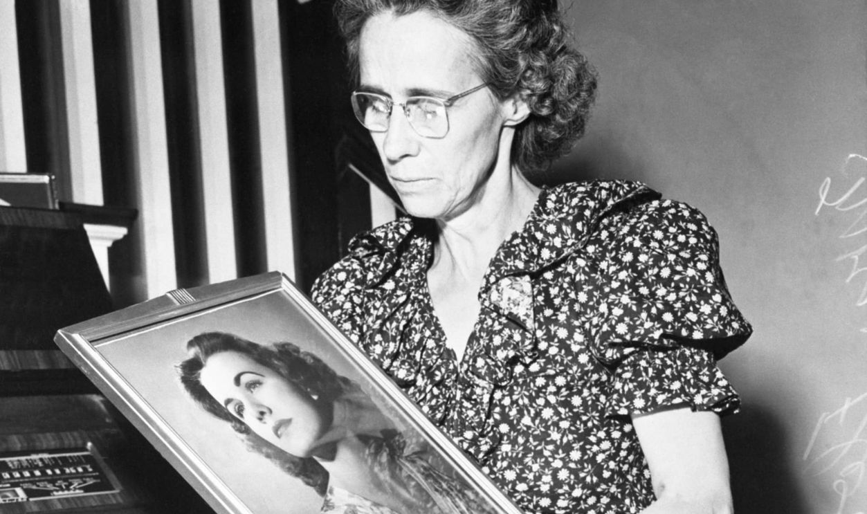 Jean Spangler