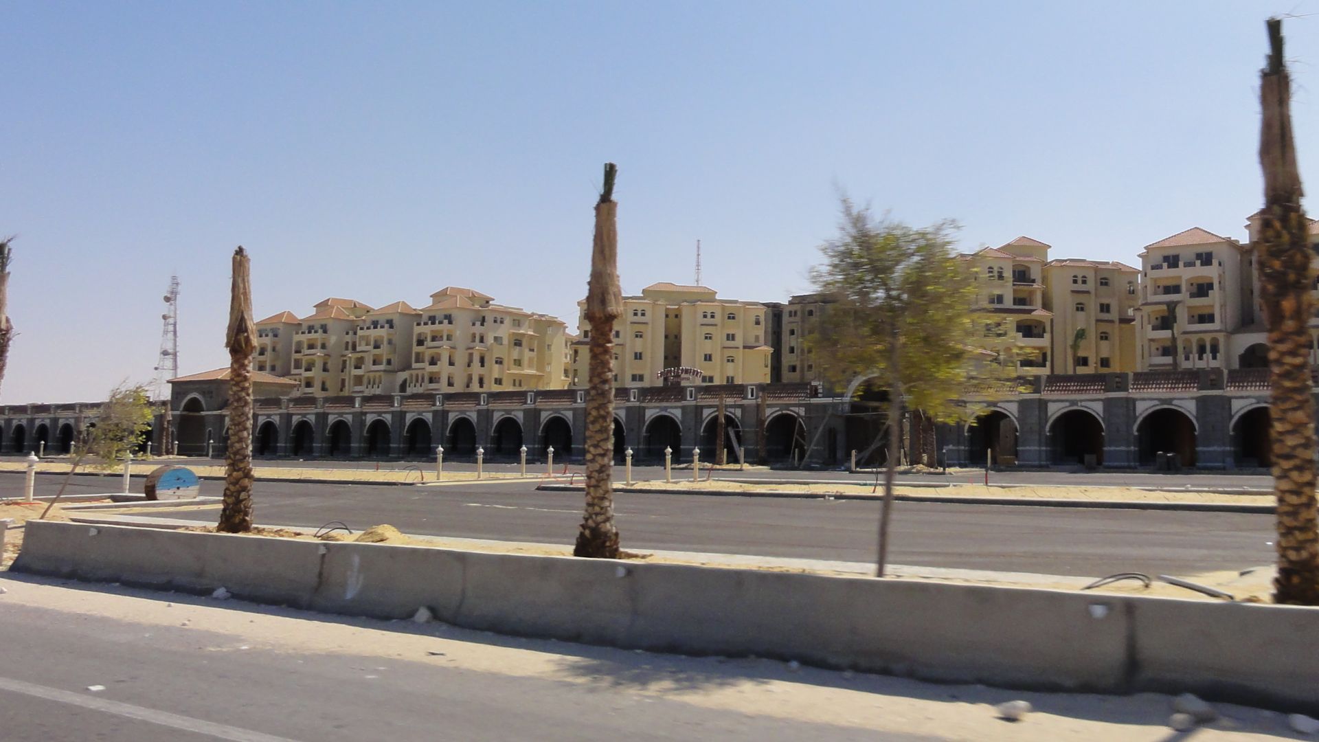 Marina El Alamein, Markaz Al Alamein, Matrouh Governorate, Egypt