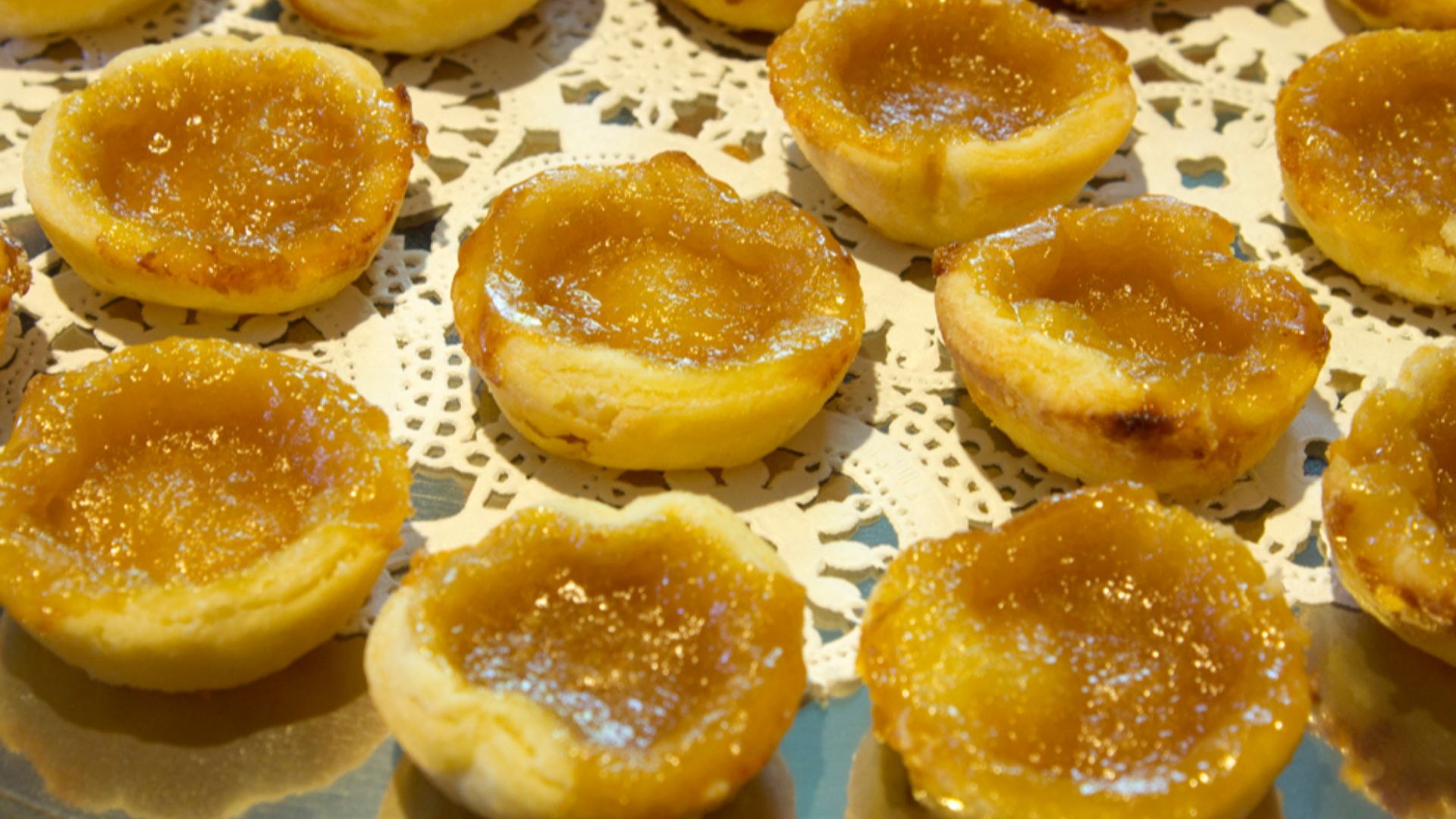 Butter Tarts