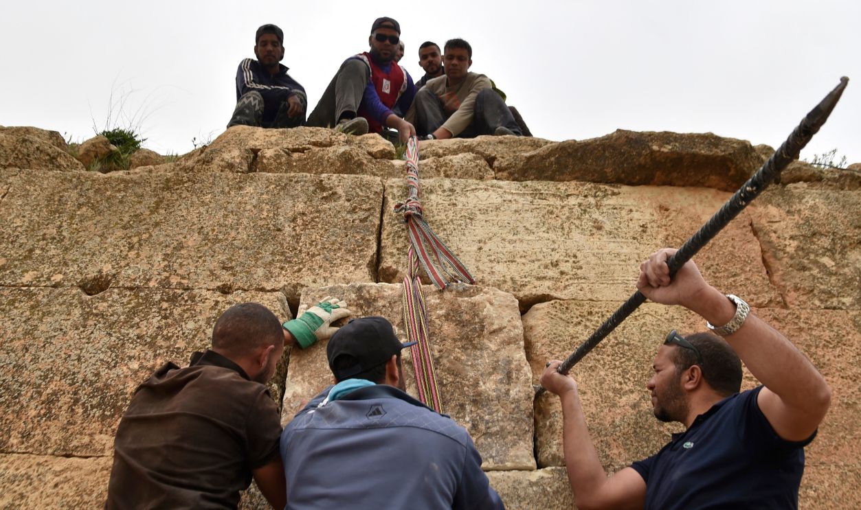 Archaeologists