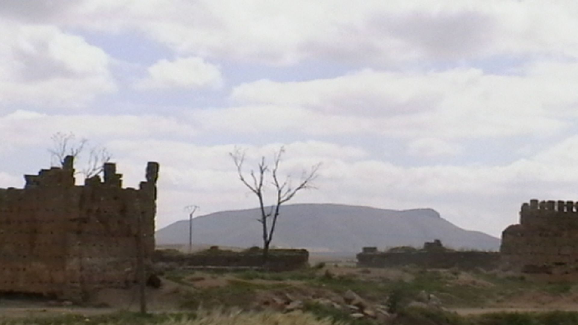 Jbel Lakhdar, from Khemis Jsiba