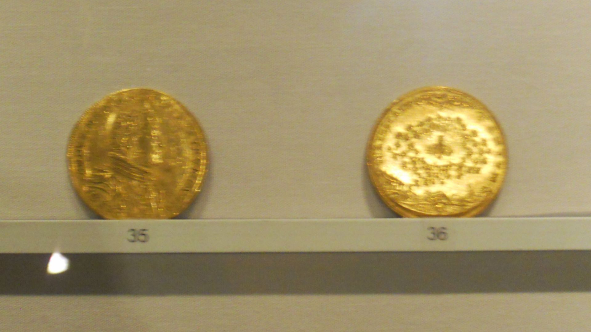Ancient Gold Coins