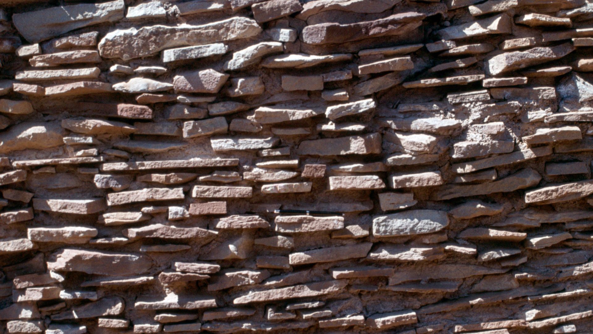 Chaco Canyon, New Mexico, USA