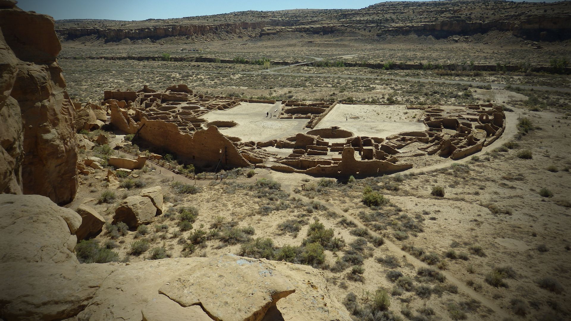 Chaco Culture National Historical Park