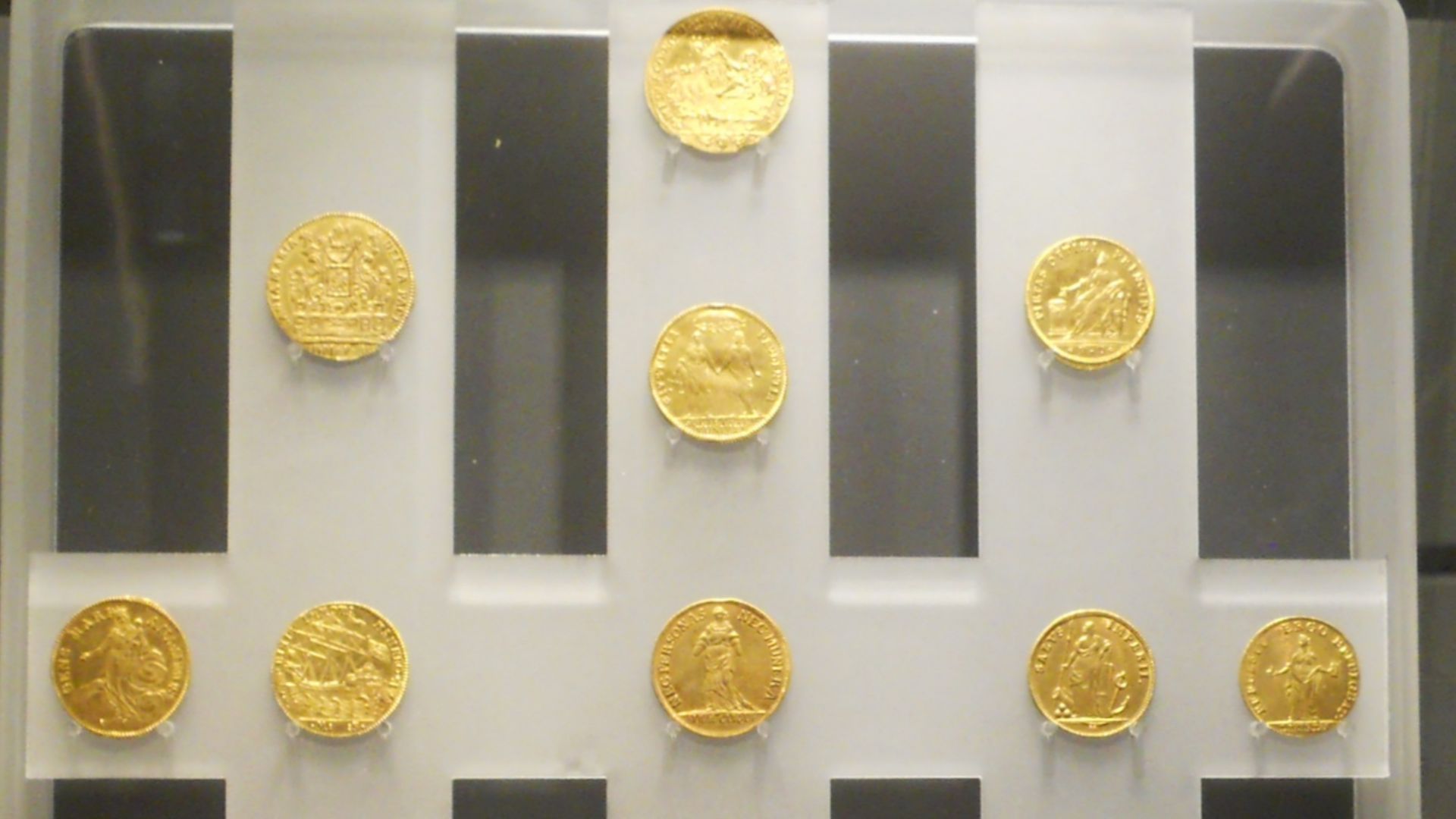 Ancient Gold Coins