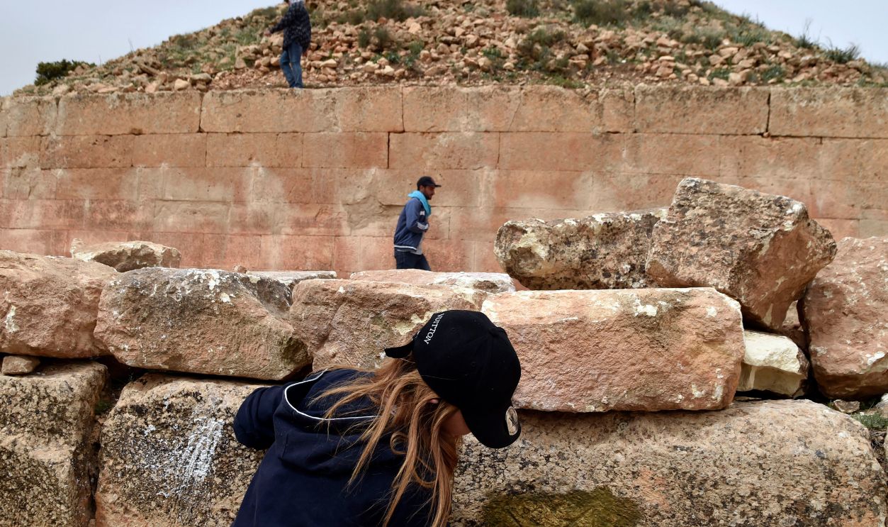 Archaeologists