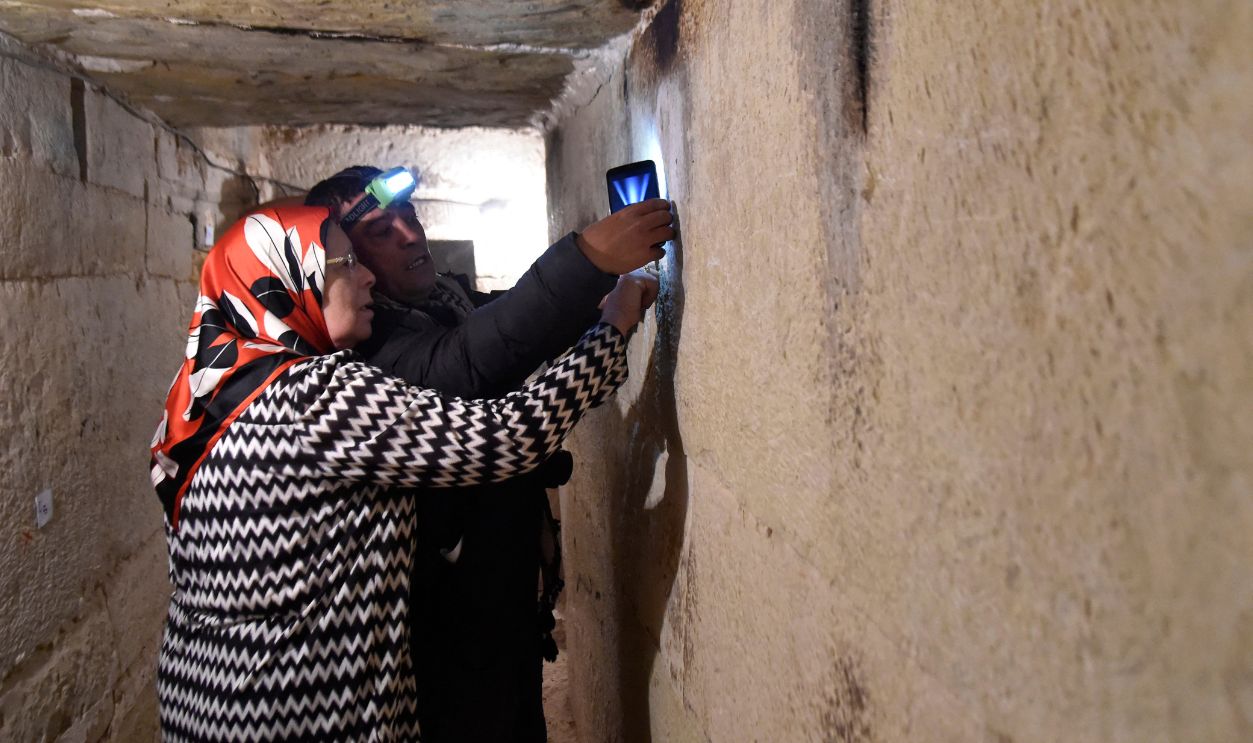 Archaeologists