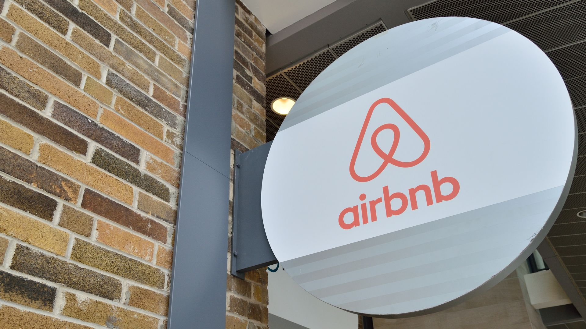 An Airbnb office in Toronto