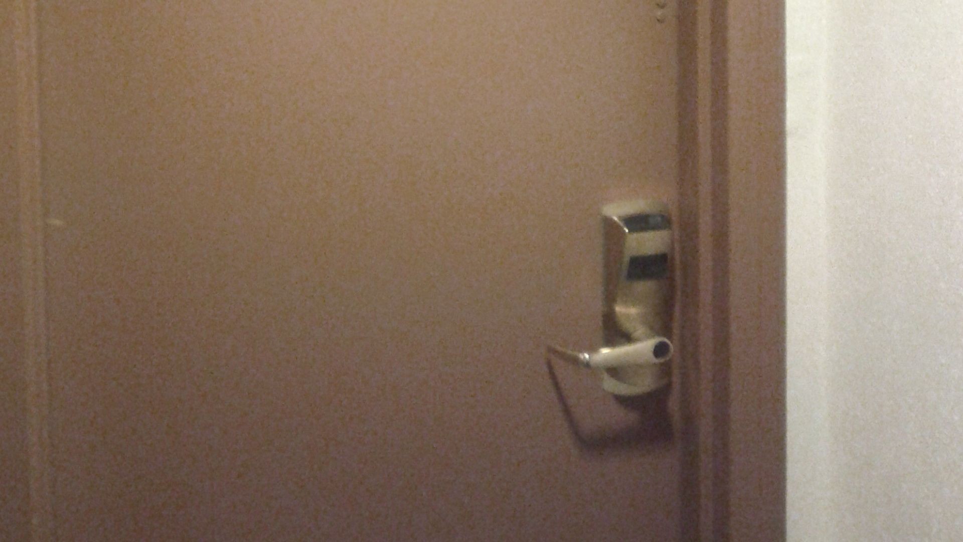 nikola tesla apartment door 3327