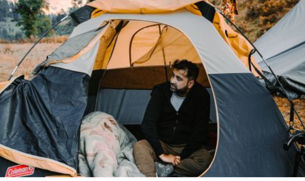 camping