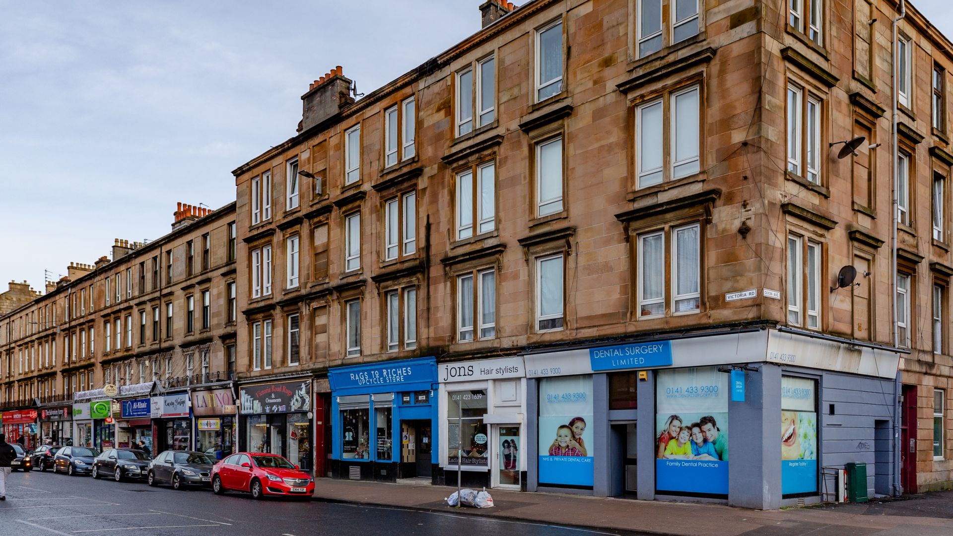 This is a photo of listed building number