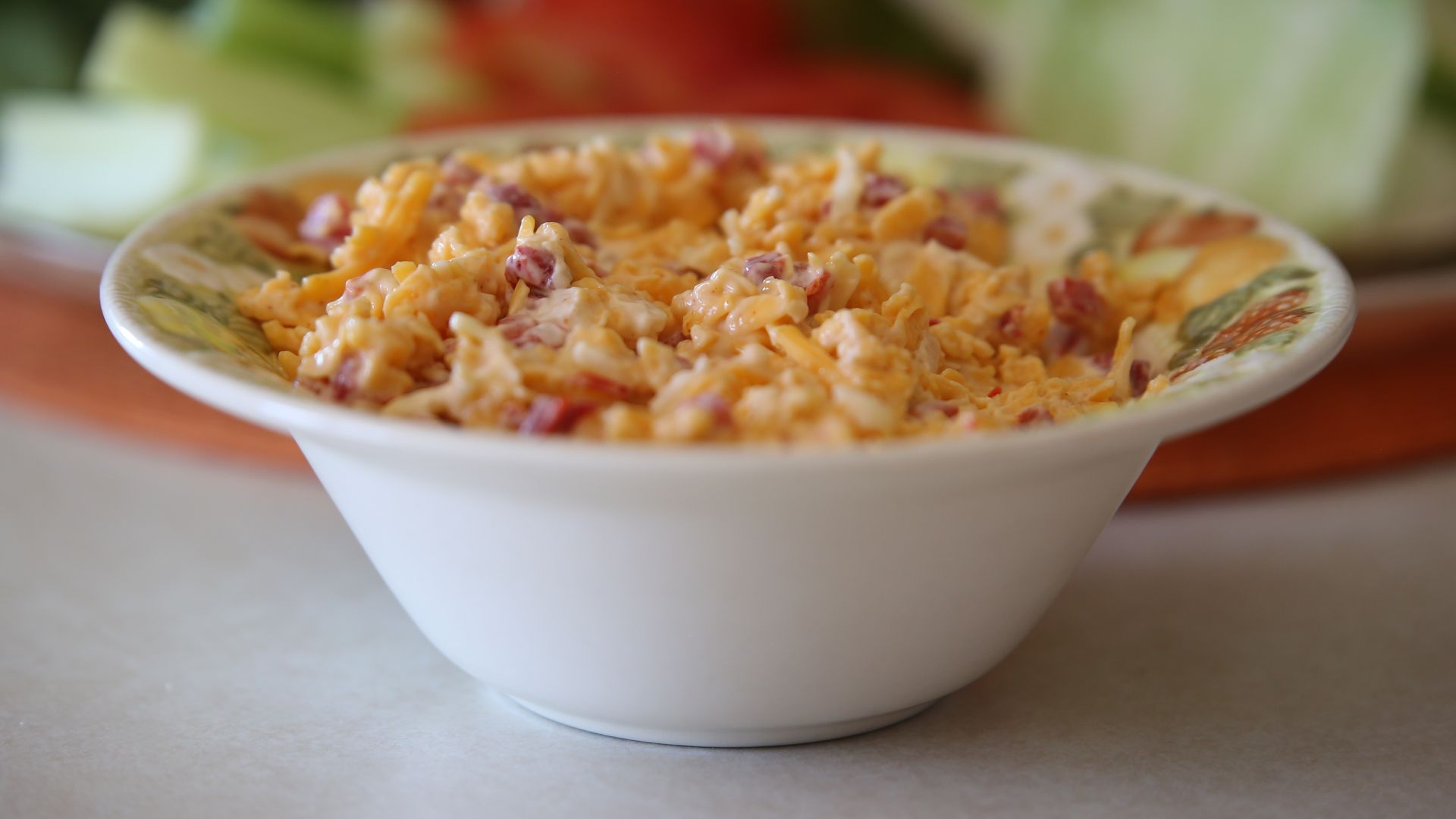 Southern pimento cheese