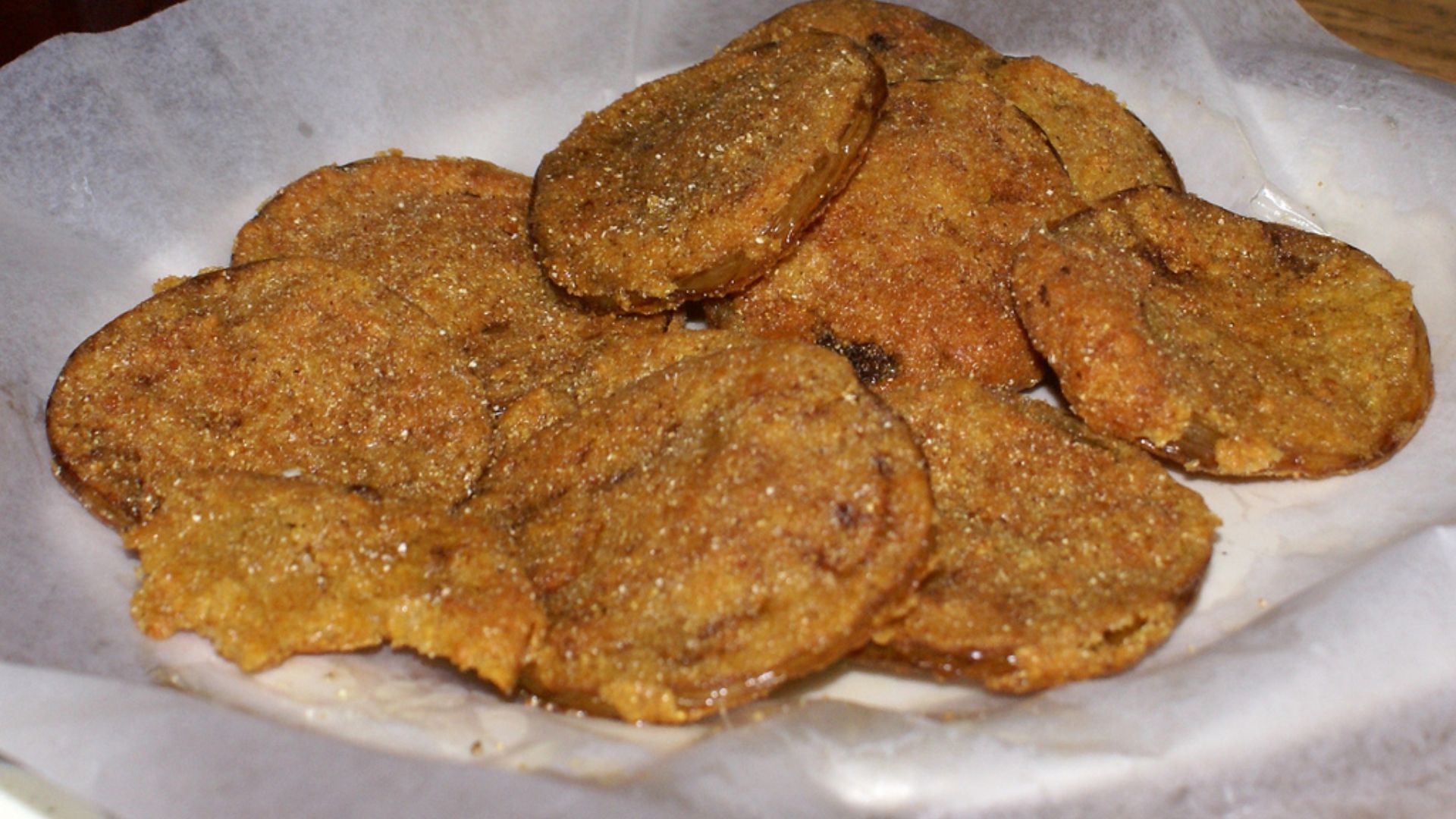 fried green tomatoes