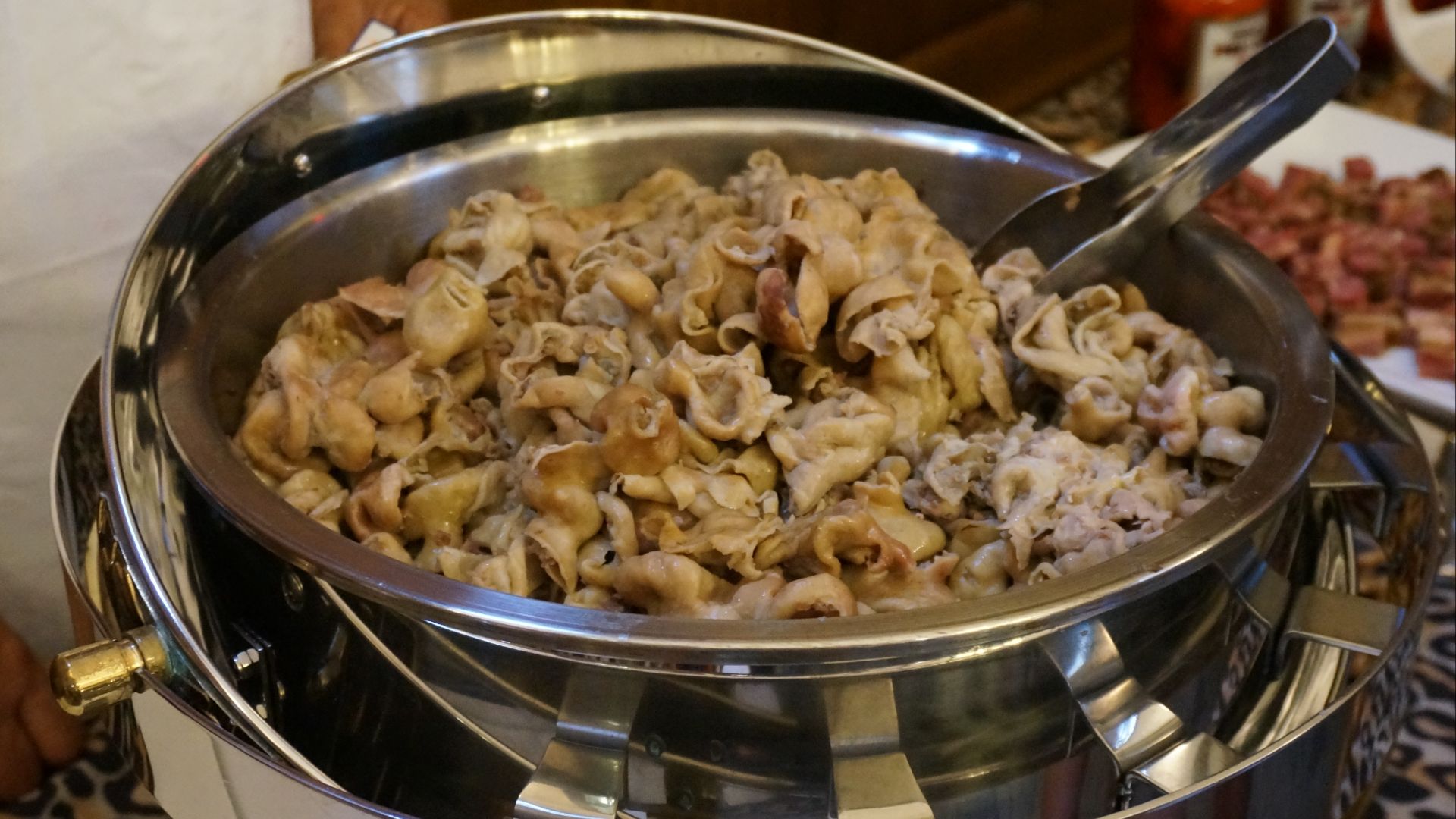 Chitlins; Subnature and the Culinary Campus- Duke Dining Special Event on East Campus