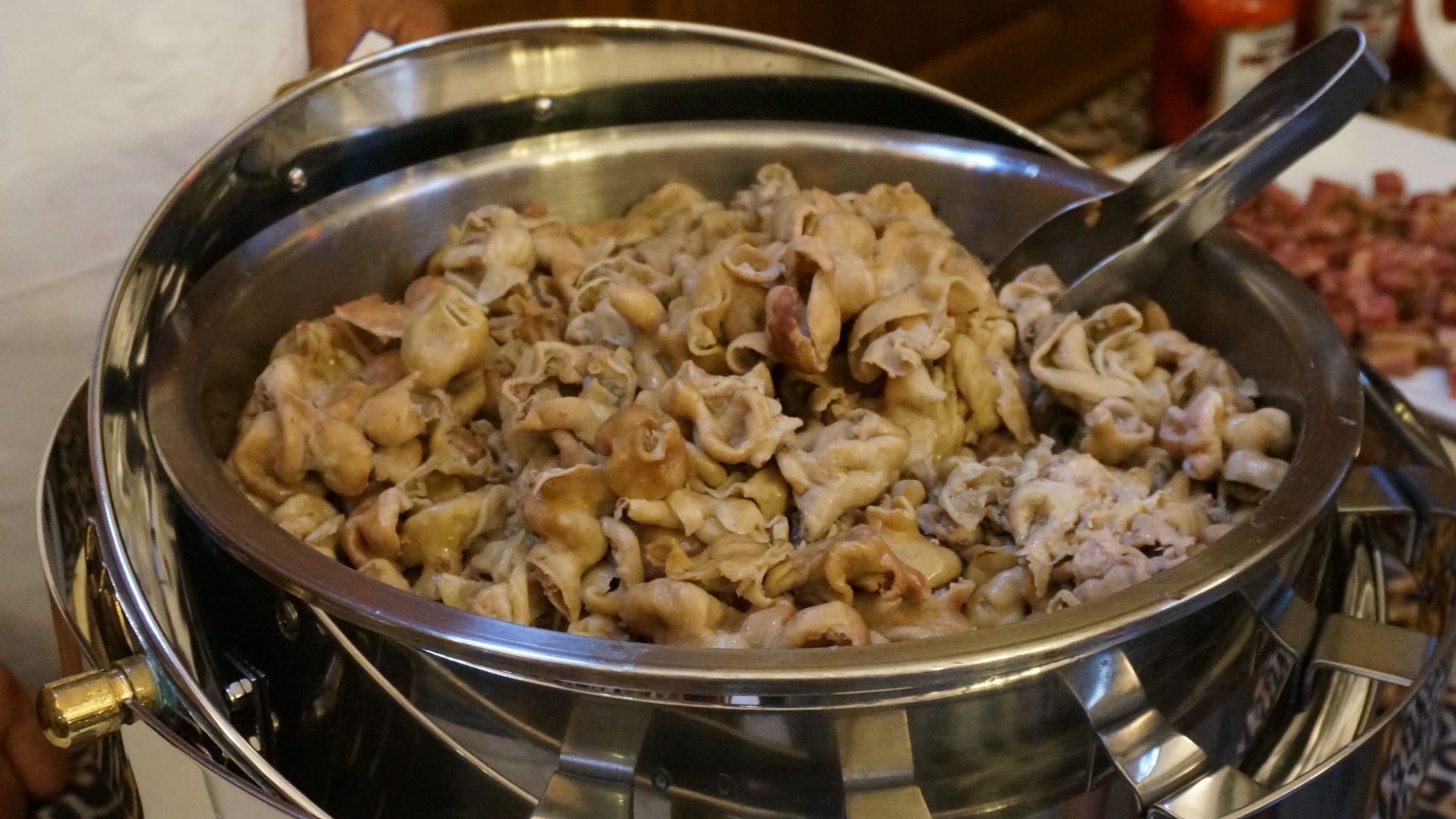 Chitlins; Subnature and the Culinary Campus- Duke Dining Special Event on East Campus