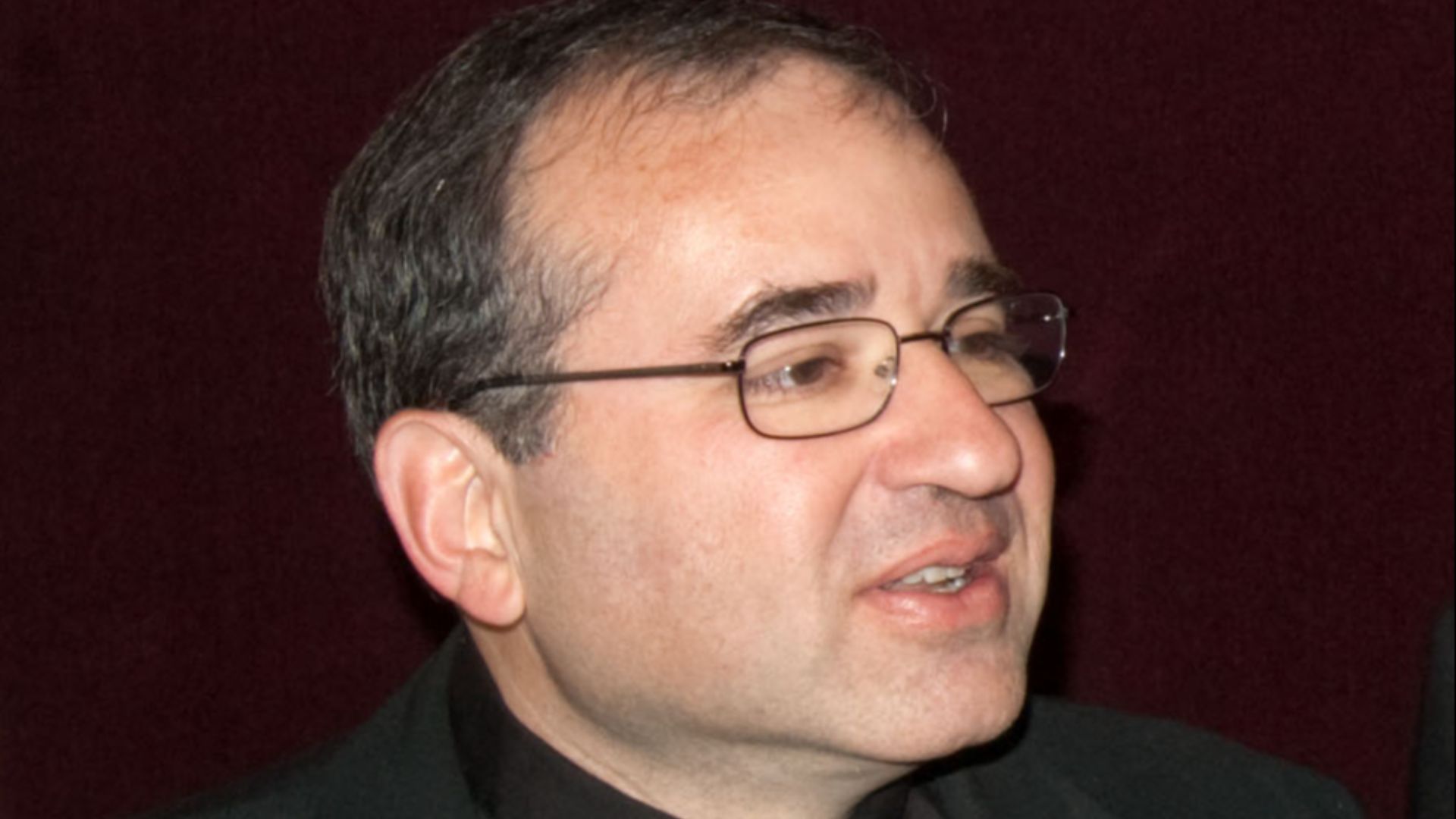 Fr. Josè Funes SJ, director of the Vatican Observatory.