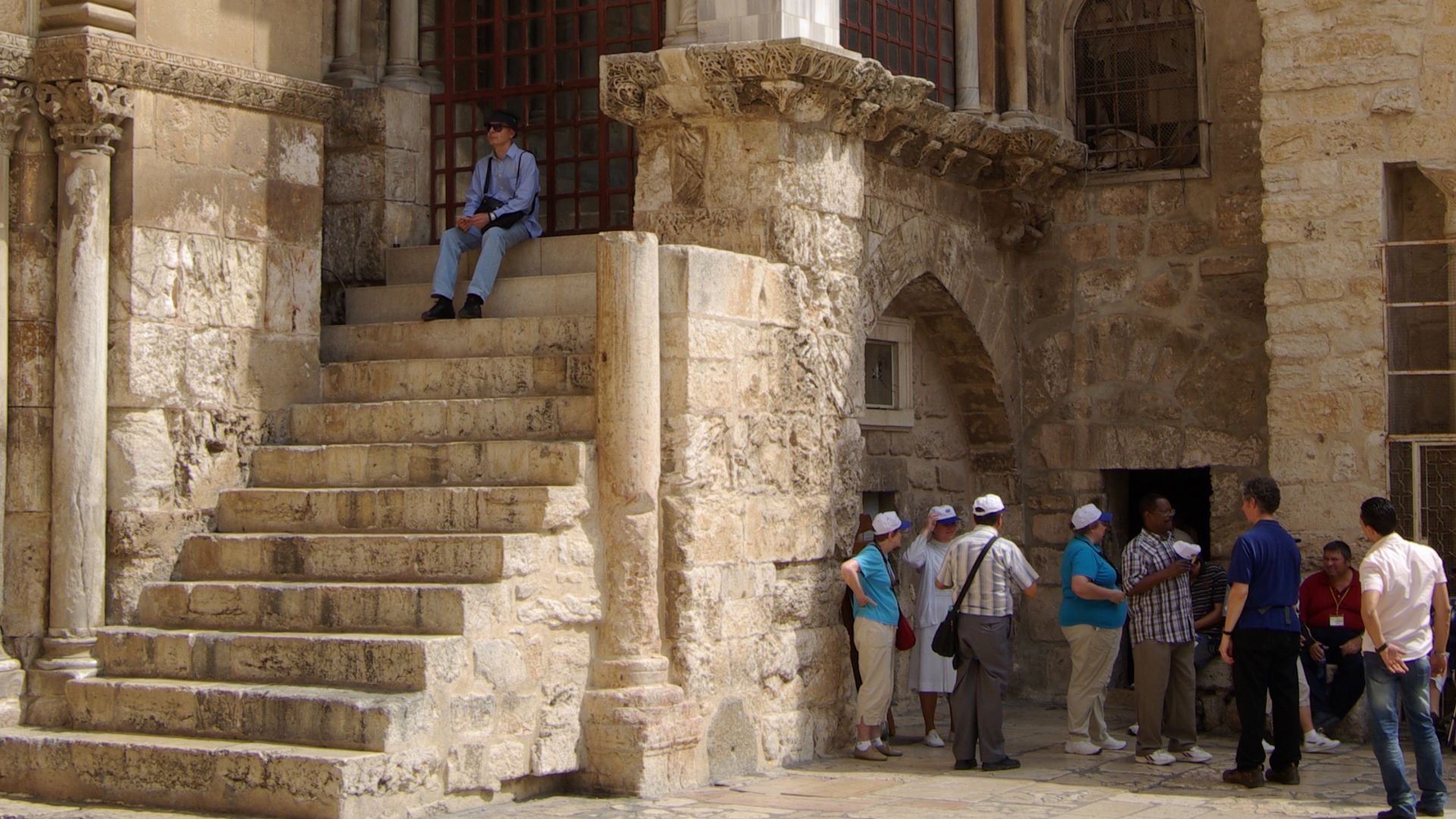 Jerusalem, Church of the Holy Sepulchre,