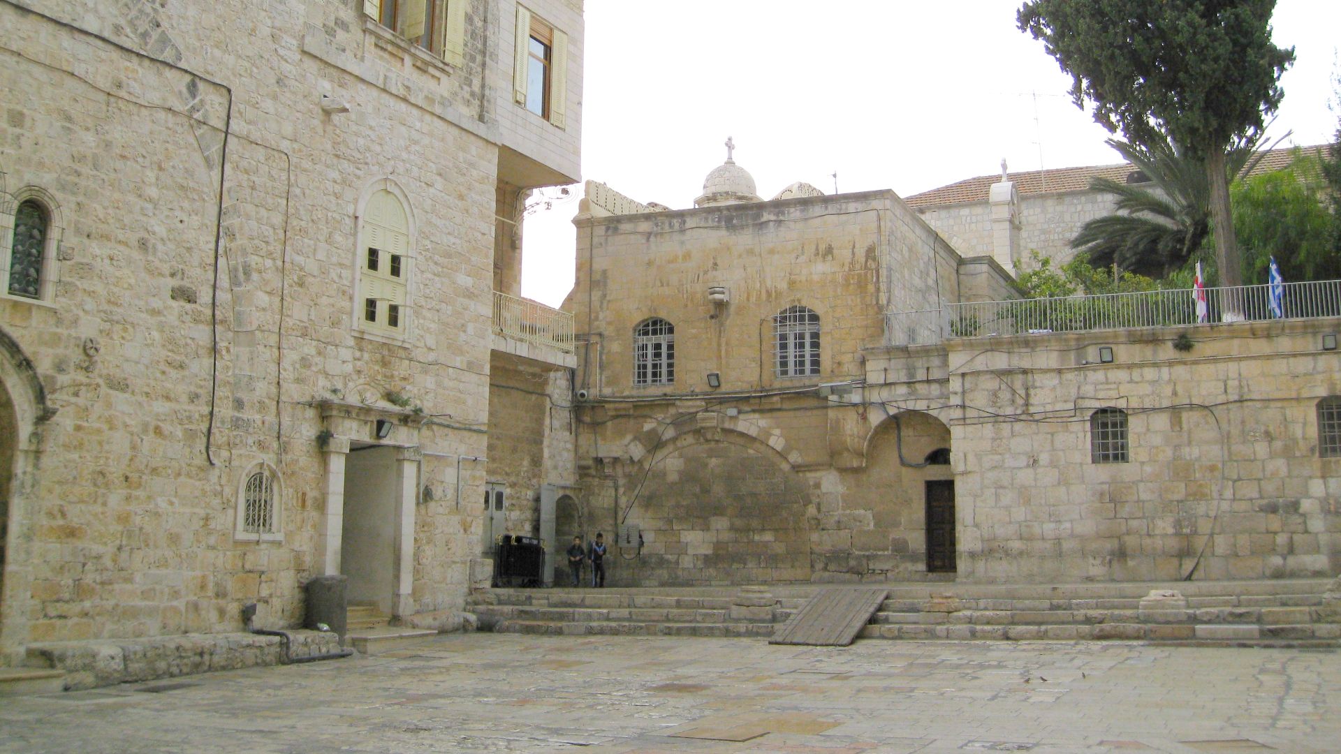This is a photo of a monument in Palestine identified by the ID