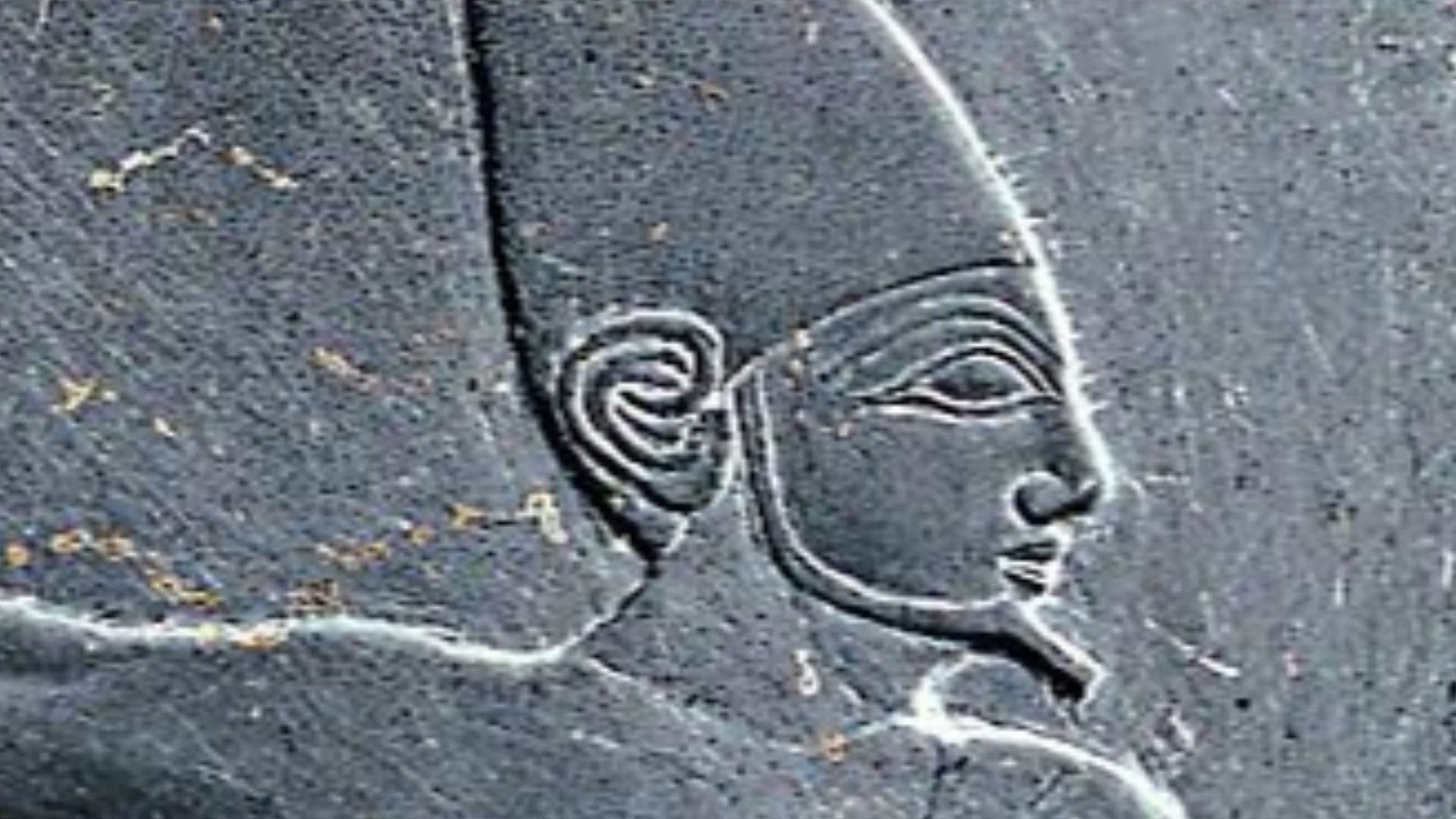 Narmer palette (obverse)