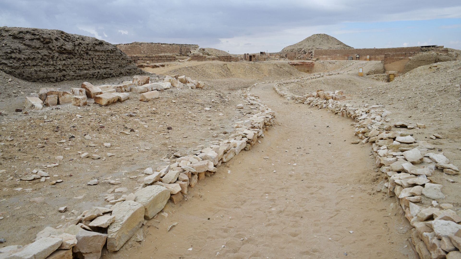 Saqqara