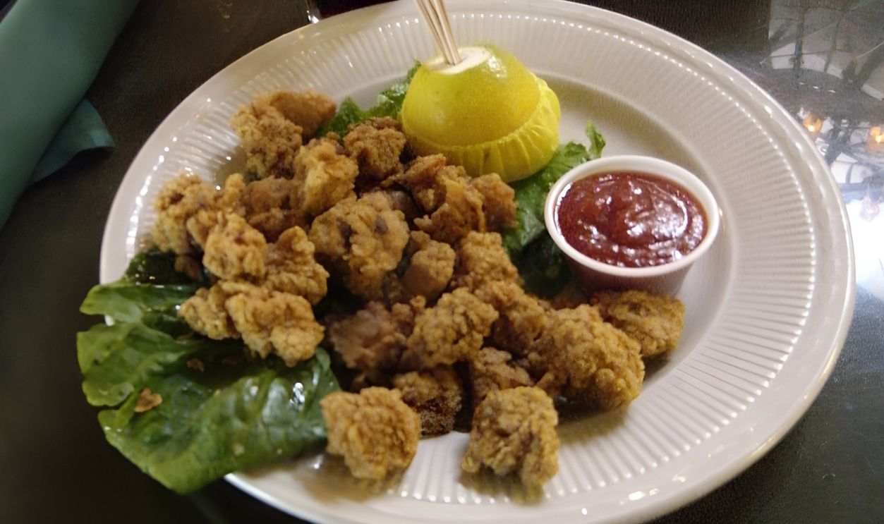 Rocky Mountain Oysters