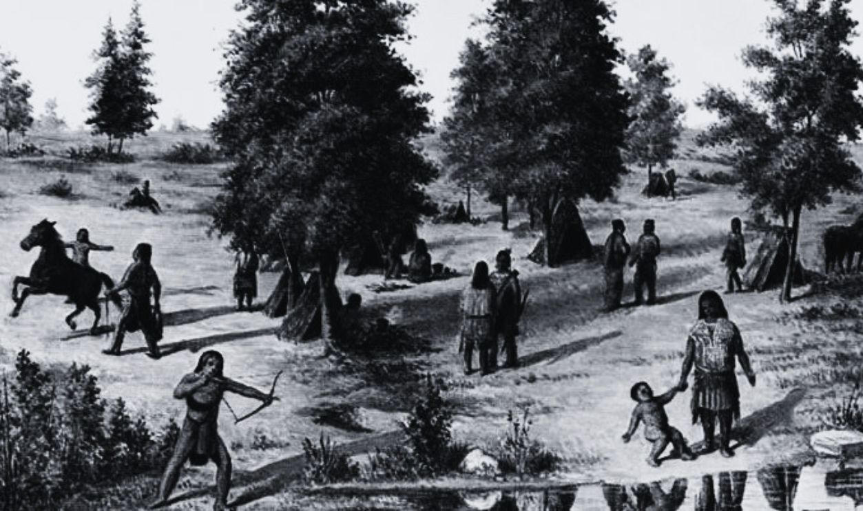 Apache Indians