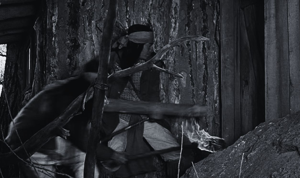 Screenshot from Ulzana's Raid (1972)