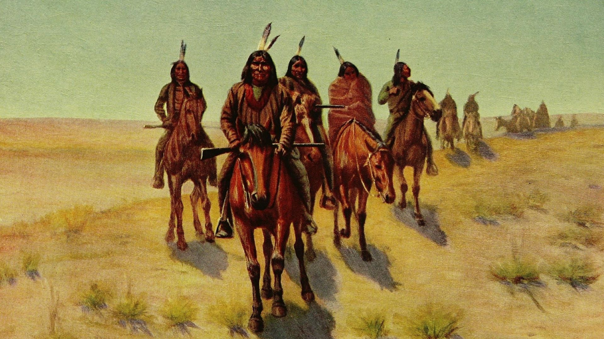 Identifier: cu31924028656738 (find matches)
Title: American Indians : first families of the Southwest
Year: 1920 (1920s)
Authors:  Huckel, John Frederick, 1863-1936 Harvey, Fred
Subjects:  Indians of North America
Publisher:  Kansas City, Mo. : F. Harvey
