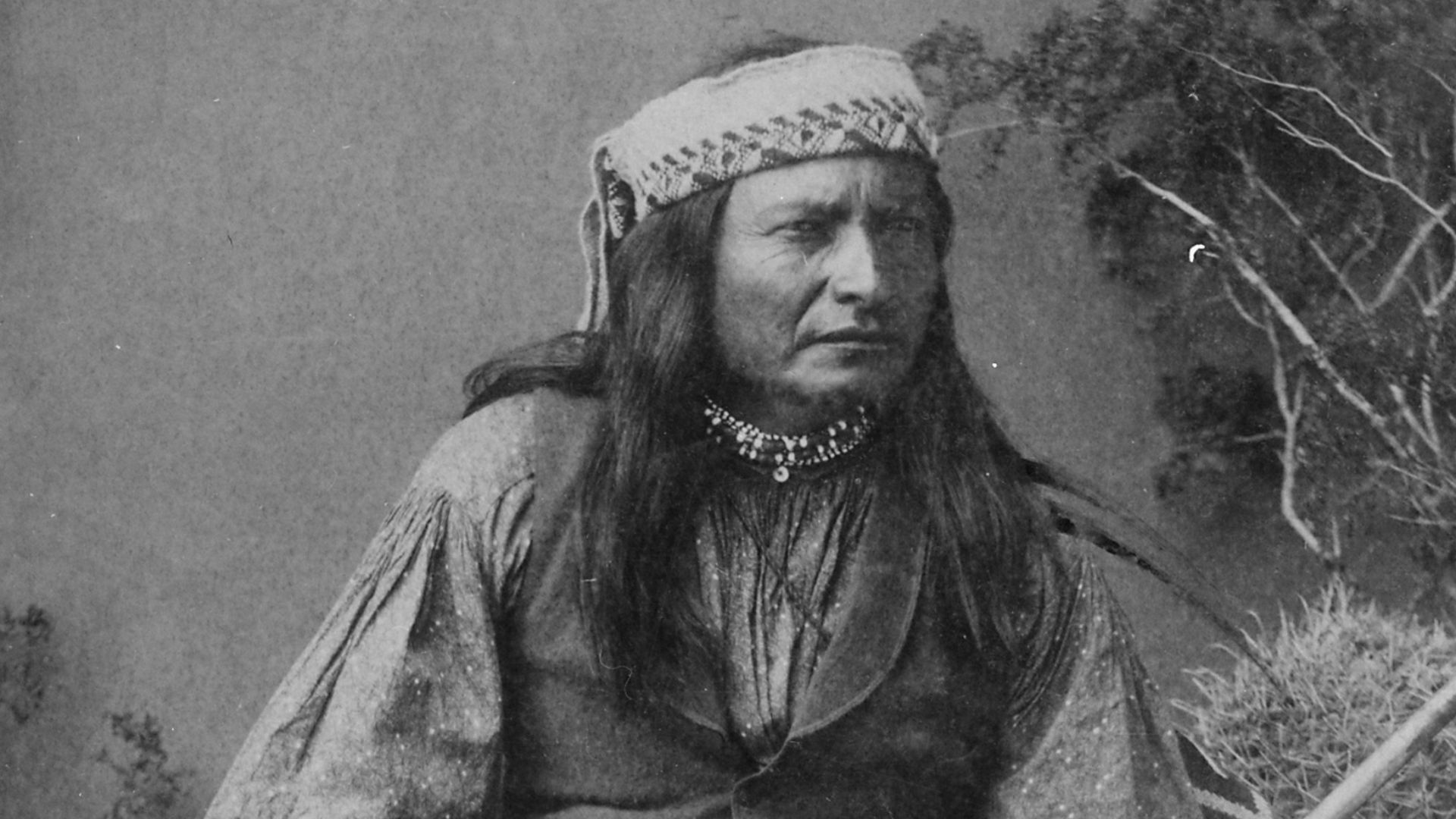 File:Chiricahua, Chiricahua Chief - NARA - 533048.jpg