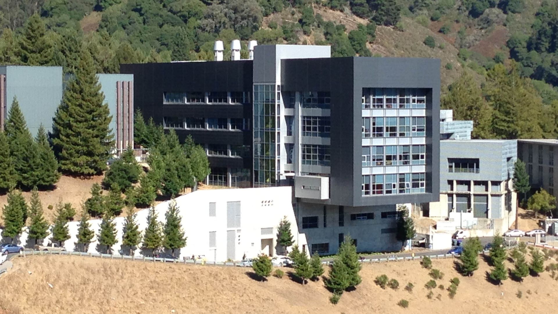 The Molecular Foundry at Lawrence Berkeley National Lab in Berkeley, California