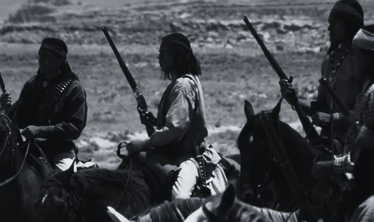  Screenshot from Geronimo: An American Legend (1993)