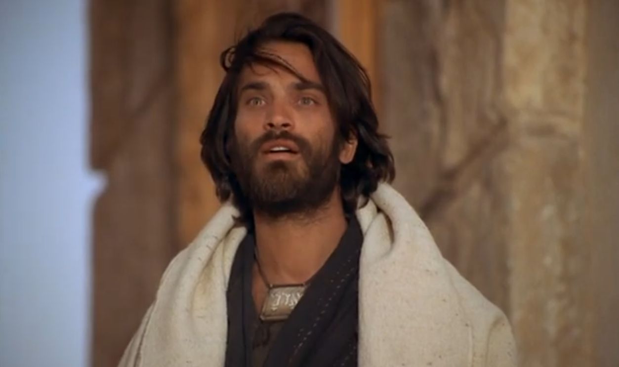 Screenshot from Judas (2004)