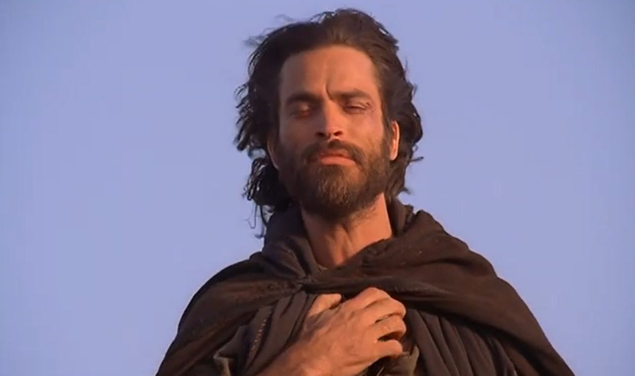 Screenshot from Judas (2004)