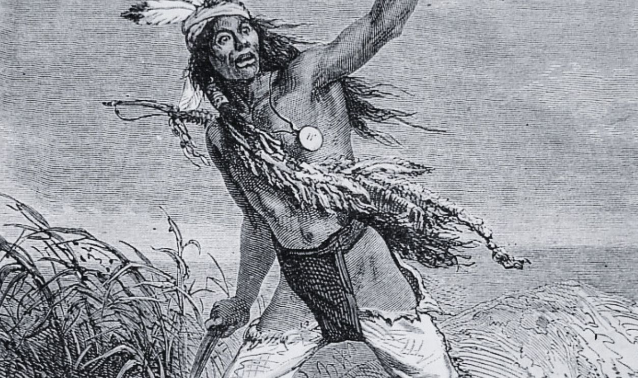 Apache Indian