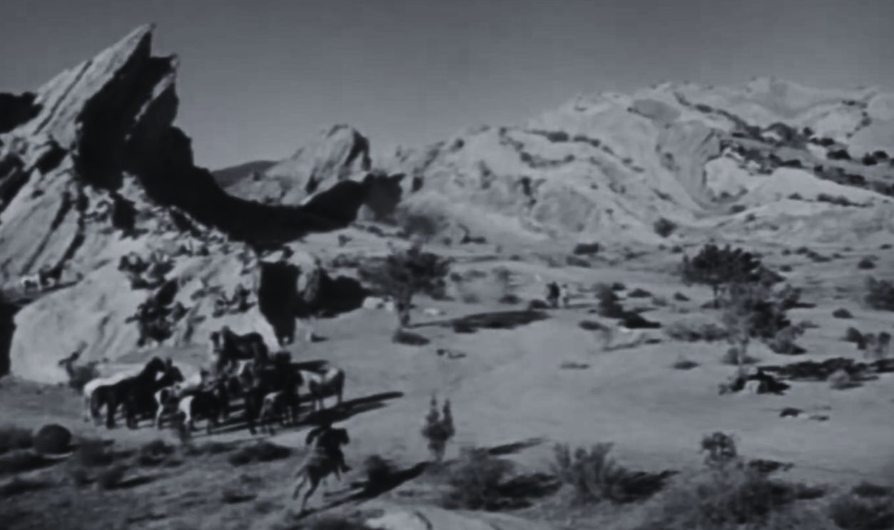 Screenshot from Apache (1954)