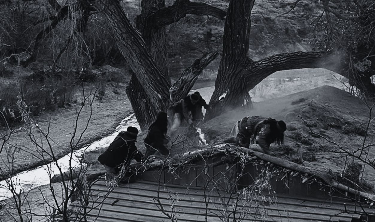 Screenshot from Ulzana's Raid (1972)