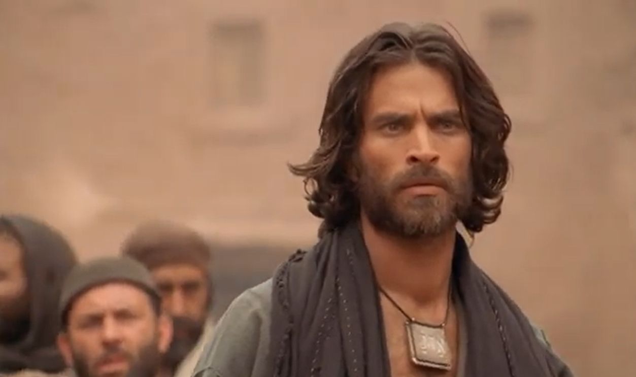 Screenshot from Judas (2004)