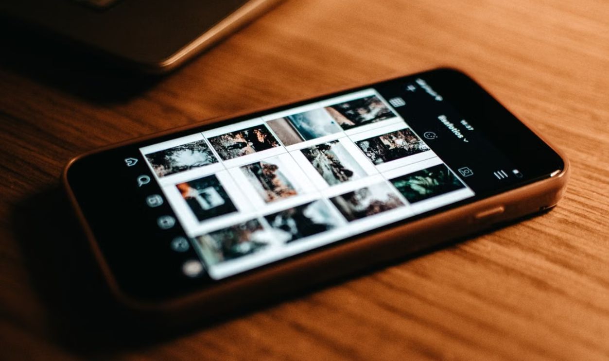 phone gallery