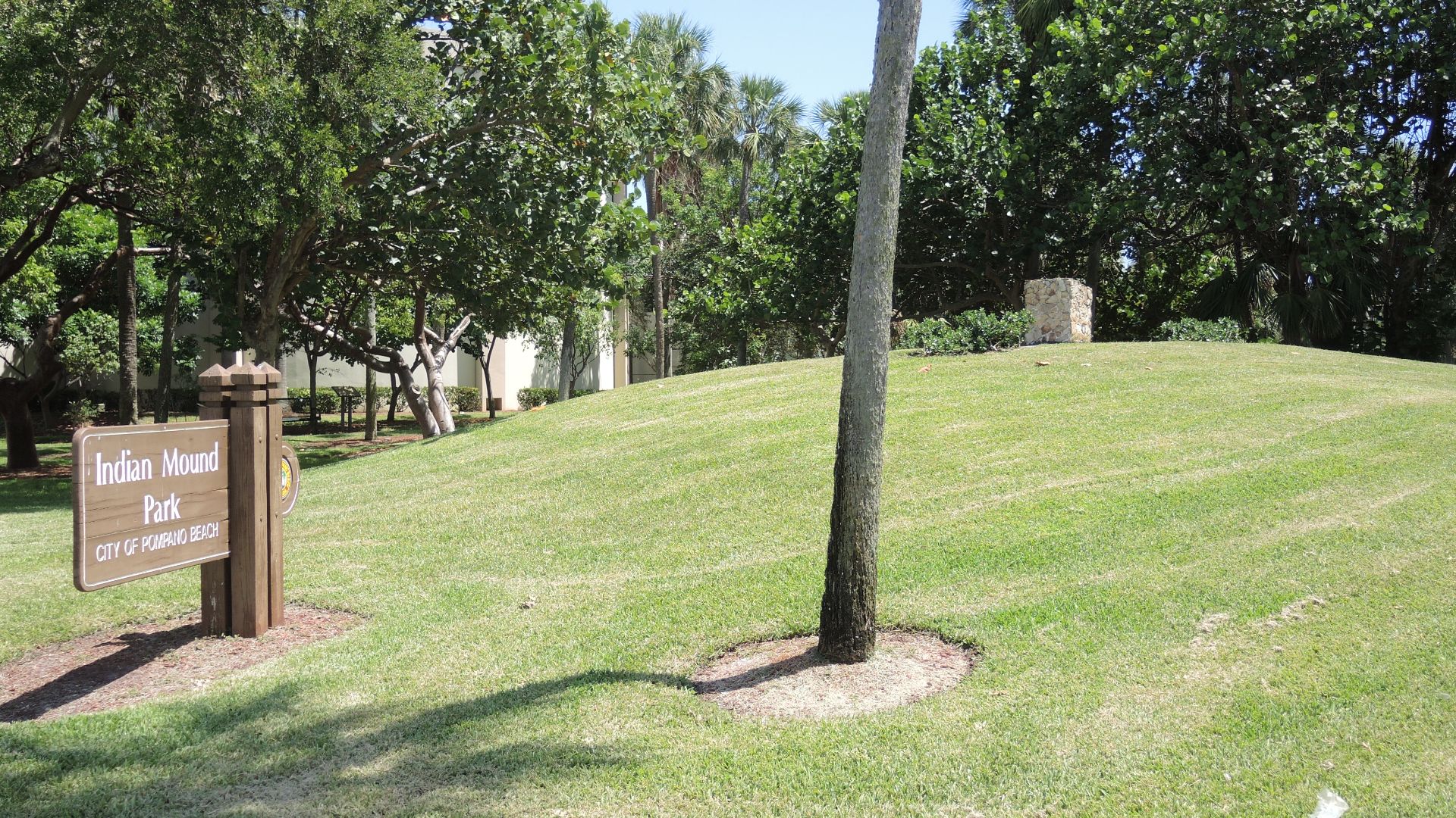 Pompano Beach Mound