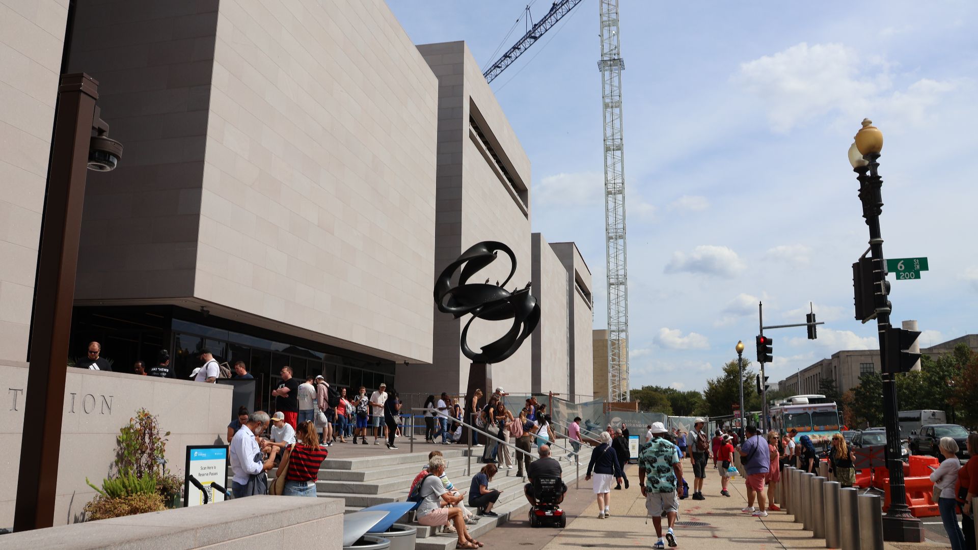 National Air and Space Museum in Washington, DC.