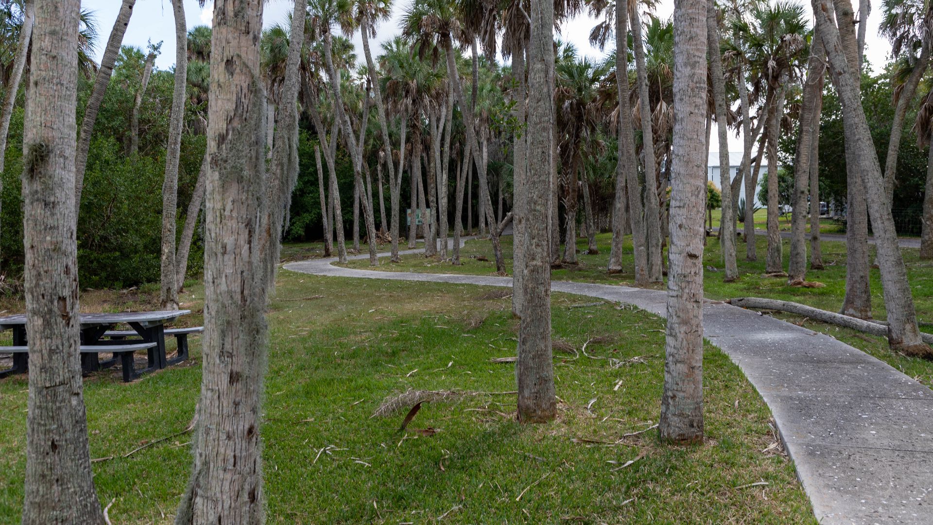 The Madira Bickel Mound State Archaeological Site is an archaeological site on Terra Ceia Island in northwestern Palmetto, Florida, United States. It was added to the United States National Register of Historic Places in 1970 and is also a Florida State P