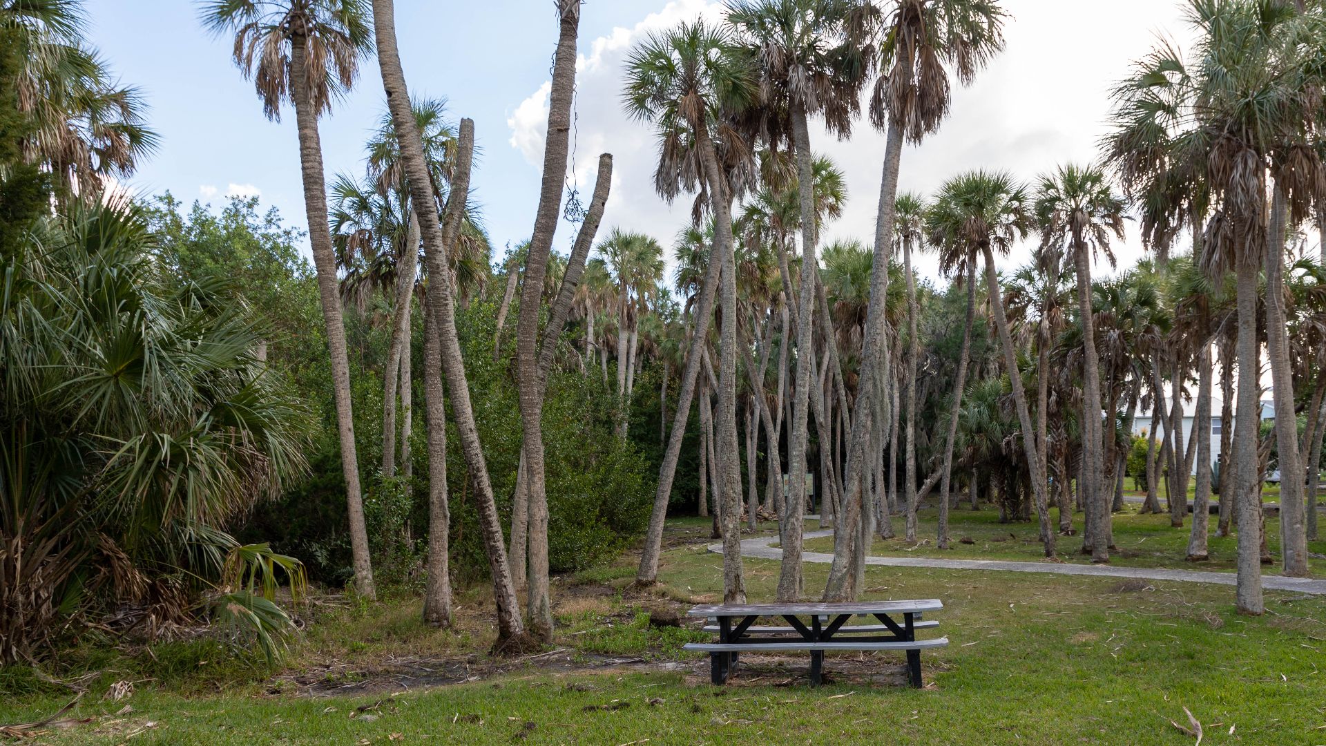 The Madira Bickel Mound State Archaeological Site is an archaeological site on Terra Ceia Island in northwestern Palmetto, Florida, United States. It was added to the United States National Register of Historic Places in 1970 and is also a Florida State P