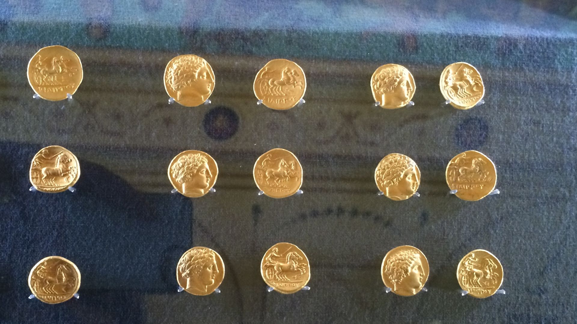 Hoard from Ancient Corinth