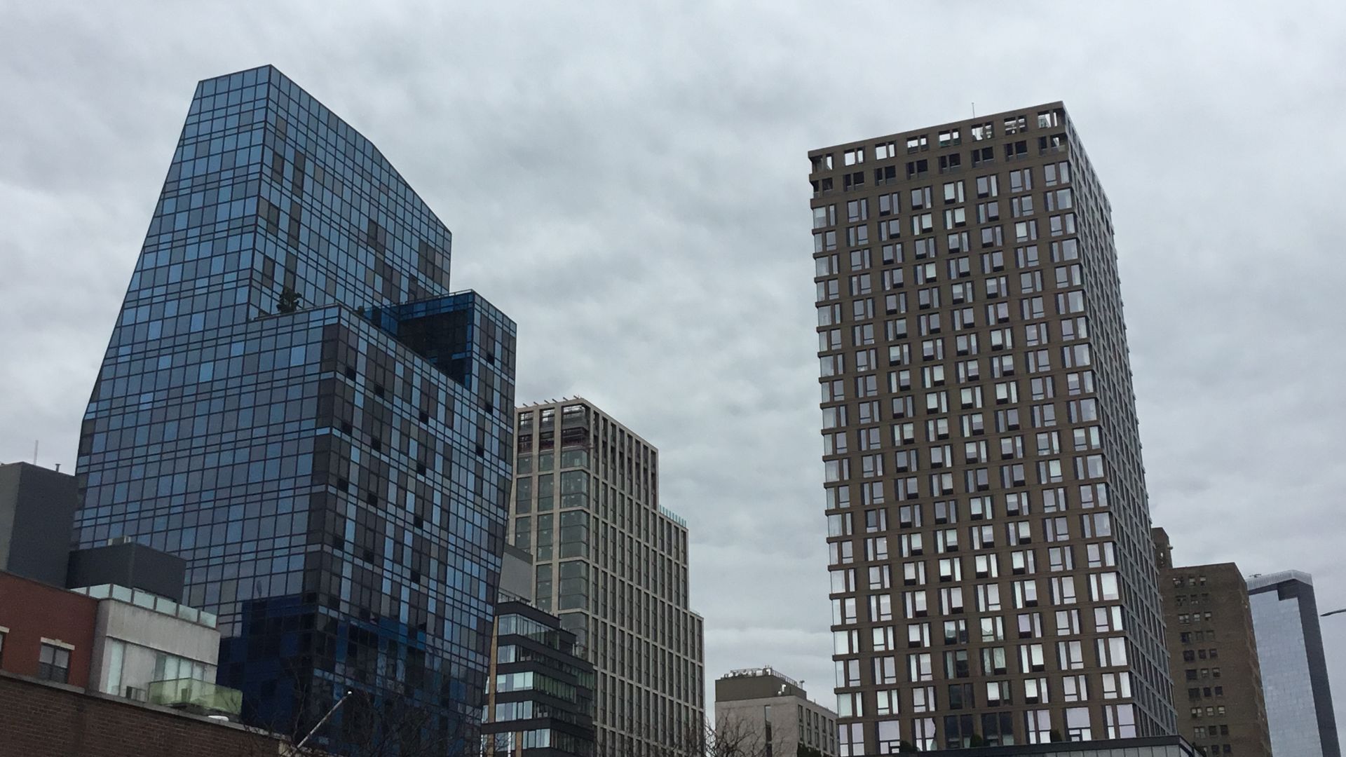 Lower East Side, Manhattan in March 2023