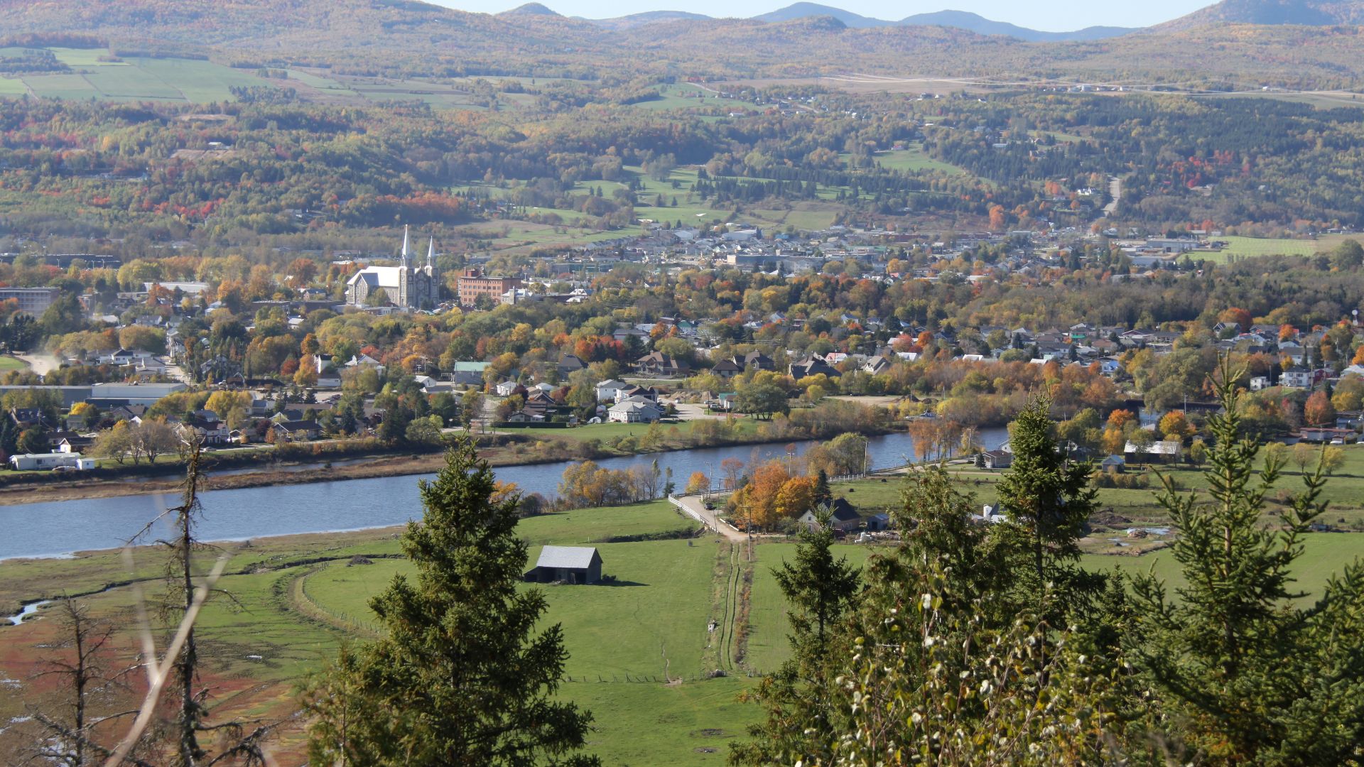 Baie Saint-Paul