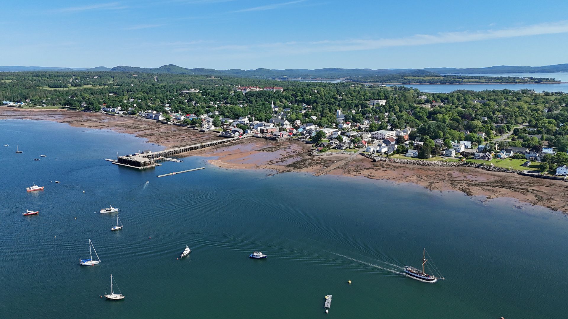 Saint Andrews, New Brunswick, Canada